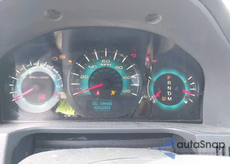 2010 Ford Fusion Sel из США, поврежденный, VIN 3FAHP0JG1AR283302